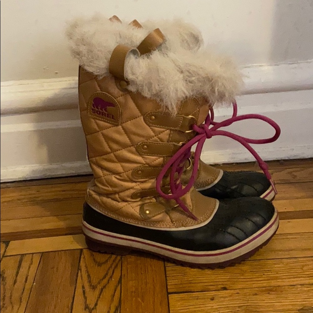 Sorel Snow Boots